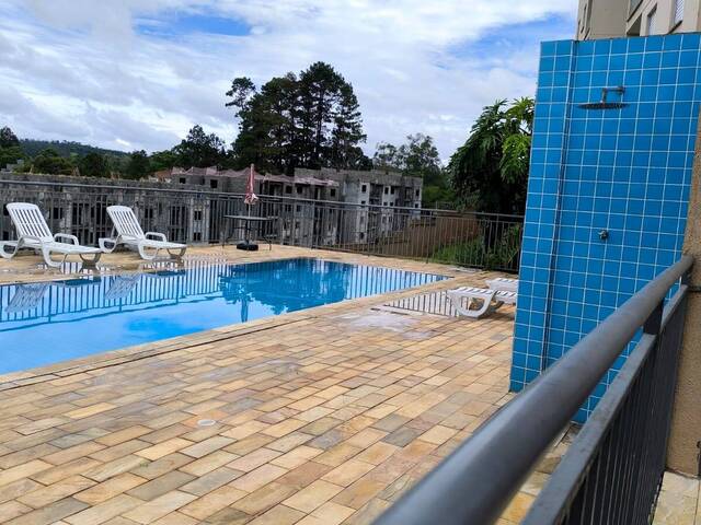 #1886 - Apartamento para Venda em Cotia - SP - 1