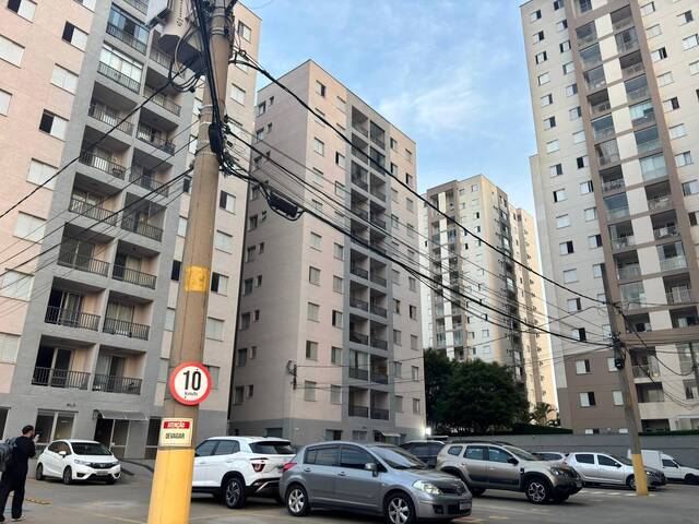#1889 - Apartamento para Venda em Carapicuíba - SP - 3