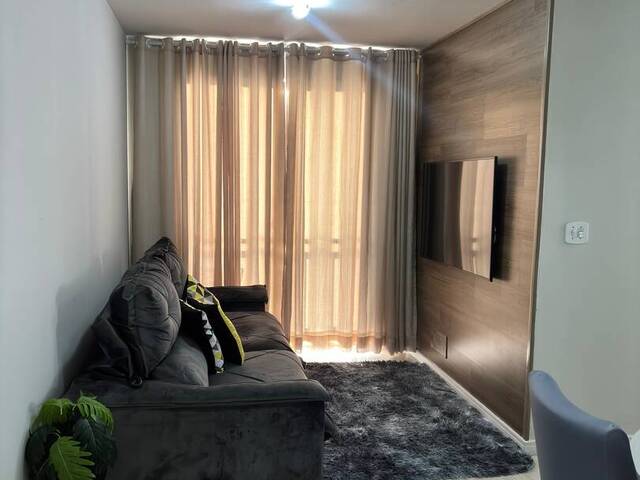 #1889 - Apartamento para Venda em Carapicuíba - SP - 1