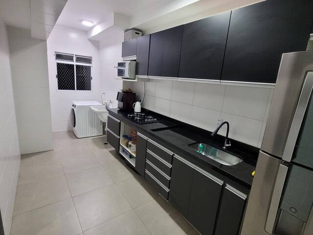 #1890 - Apartamento para Venda em Carapicuíba - SP - 2