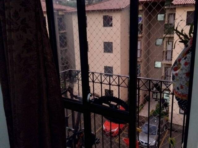 #1891 - Apartamento para Venda em Carapicuíba - SP - 3