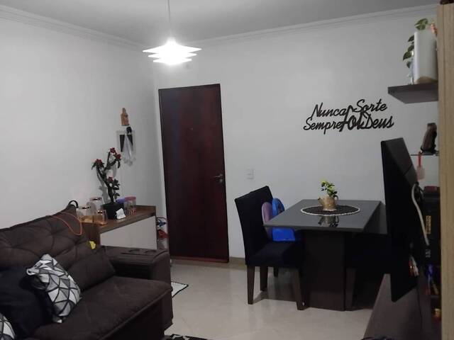 #1891 - Apartamento para Venda em Carapicuíba - SP - 2