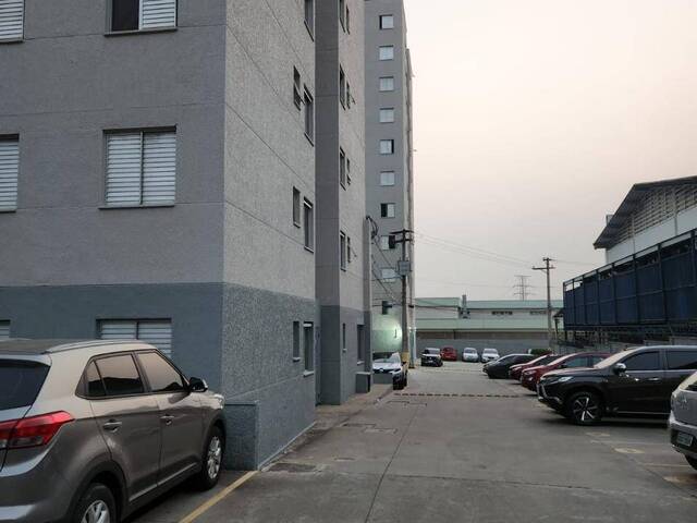 #1894 - Apartamento para Venda em Carapicuíba - SP - 3