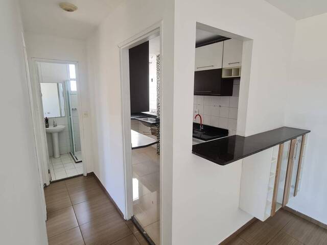 #1894 - Apartamento para Venda em Carapicuíba - SP - 2