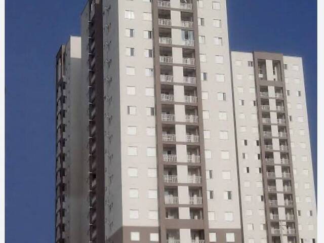 #1899 - Apartamento para Venda em Carapicuíba - SP - 2