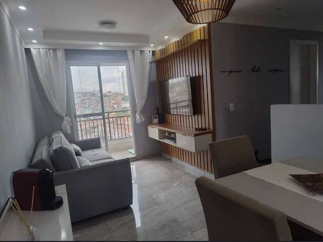 #1904 - Apartamento para Venda em Carapicuíba - SP - 3