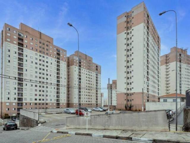 #1904 - Apartamento para Venda em Carapicuíba - SP - 2