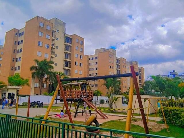 #1905 - Apartamento para Venda em Jandira - SP - 2
