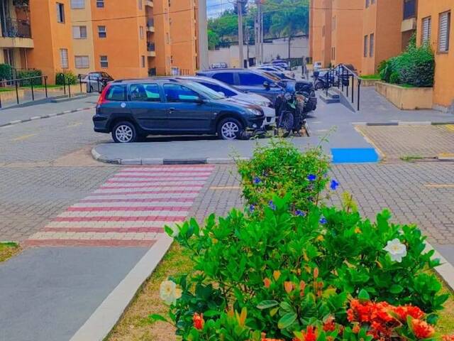 #1905 - Apartamento para Venda em Jandira - SP - 3