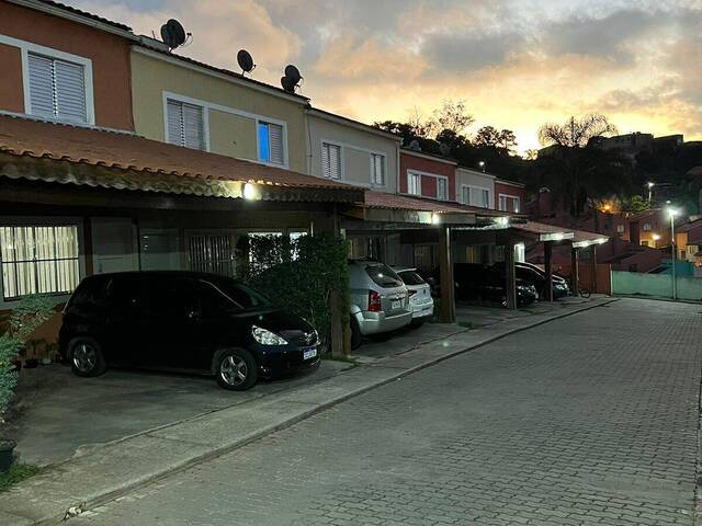 #1908 - Casa para Venda em Jandira - SP - 2