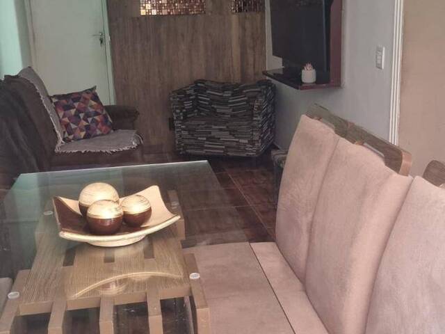 #1910 - Apartamento para Venda em Carapicuíba - SP - 3