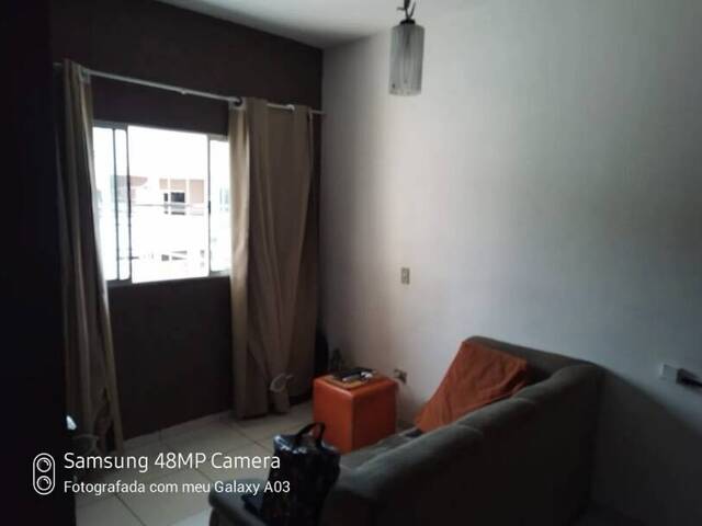 #1912 - Apartamento para Venda em Jandira - SP - 2