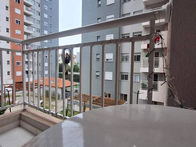 #1917 - Apartamento para Venda em Carapicuíba - SP - 2