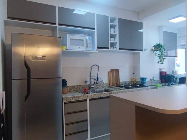 #1917 - Apartamento para Venda em Carapicuíba - SP - 3