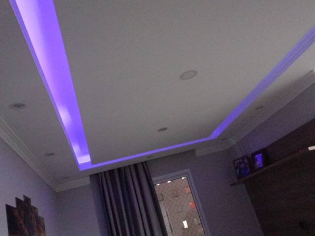 #1927 - Apartamento para Venda em Carapicuíba - SP - 2