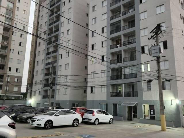 #1930 - Apartamento para Venda em Carapicuíba - SP - 2