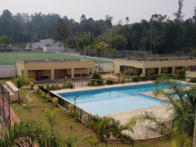 #1931 - Apartamento para Venda em Jandira - SP - 3