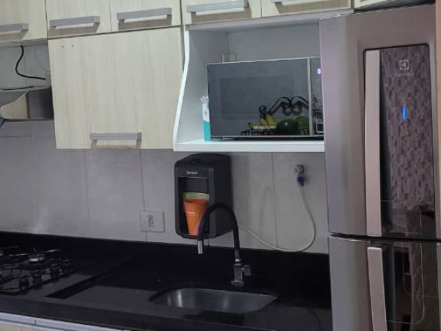 #1937 - Apartamento para Venda em Carapicuíba - SP - 2