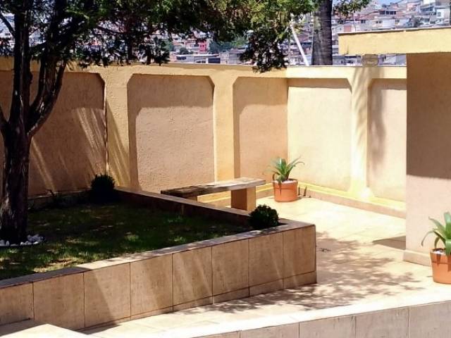 #1938 - Apartamento para Venda em Carapicuíba - SP - 3