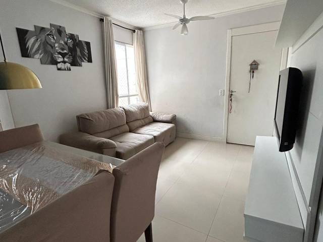 #1940 - Apartamento para Venda em Jandira - SP - 3