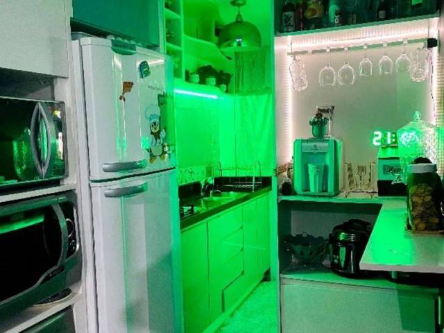 #1945 - Apartamento para Venda em Carapicuíba - SP - 3