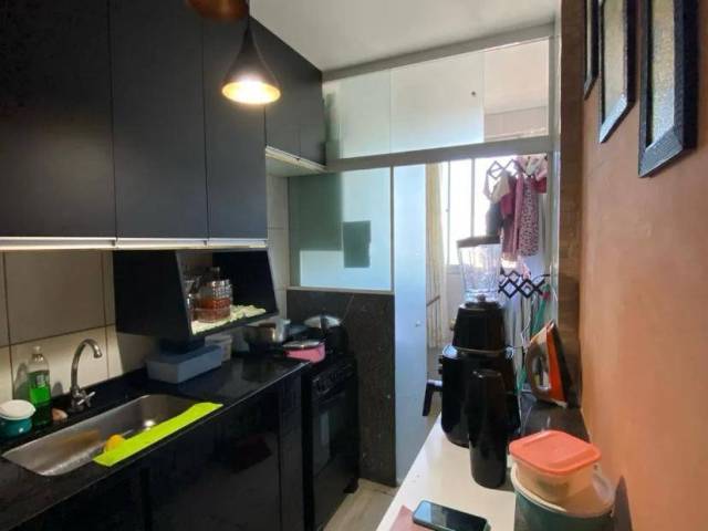 #1949 - Apartamento para Venda em Carapicuíba - SP - 3