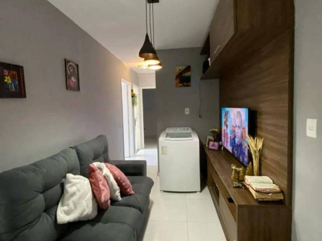 #1949 - Apartamento para Venda em Carapicuíba - SP - 2