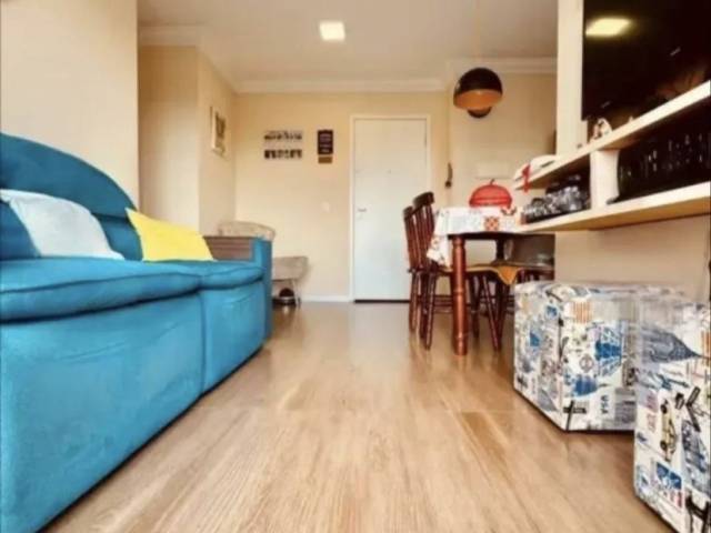 #1950 - Apartamento para Venda em Carapicuíba - SP - 2