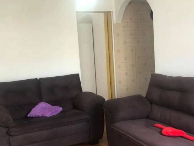 #1951 - Apartamento para Venda em Carapicuíba - SP