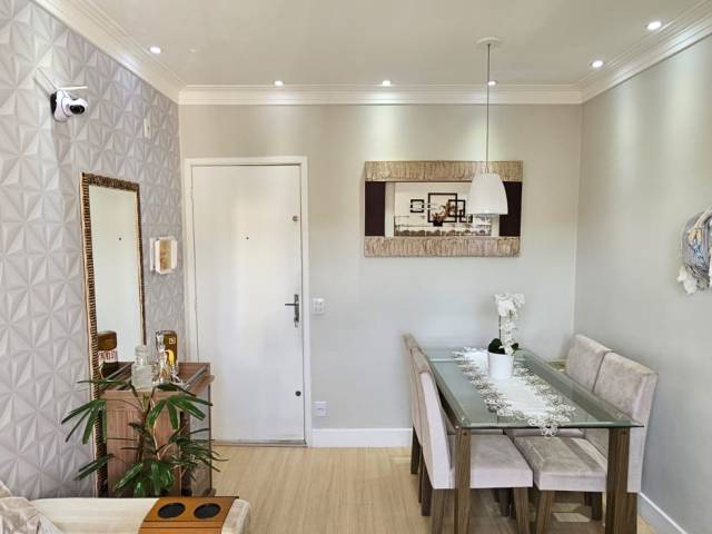 #1953 - Apartamento para Venda em Jandira - SP - 3