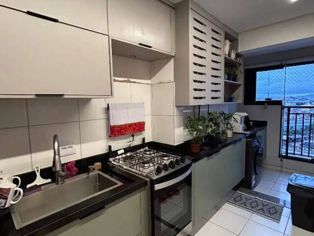 #1976 - Apartamento para Venda em Osasco - SP - 2