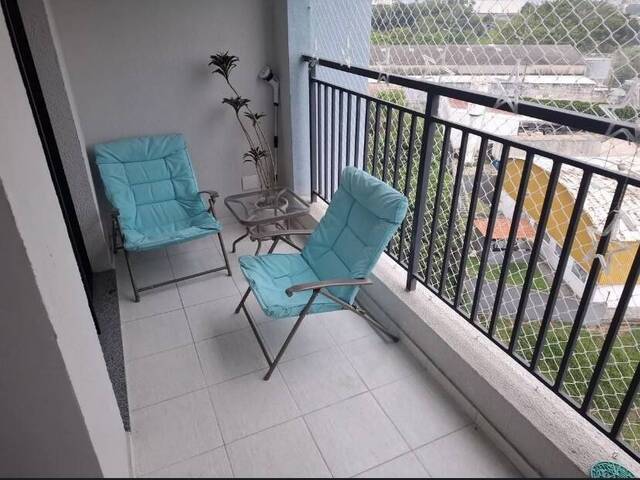 #1979 - Apartamento para Venda em Osasco - SP