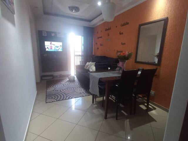 #1985 - Apartamento para Venda em Jandira - SP - 2