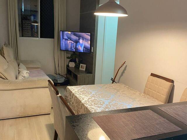 #1995 - Apartamento para Venda em Jandira - SP