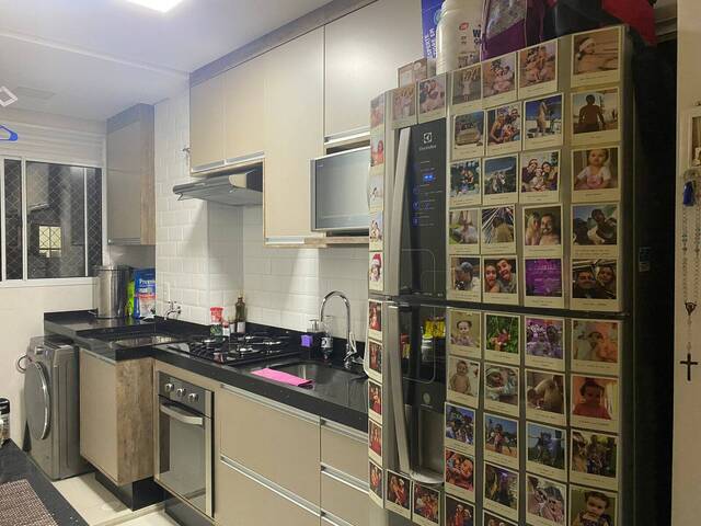 #1995 - Apartamento para Venda em Jandira - SP