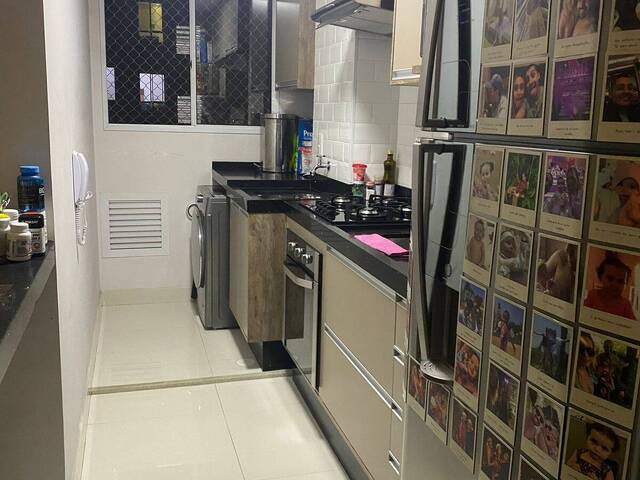 Apartamento para Venda em Jandira - 4