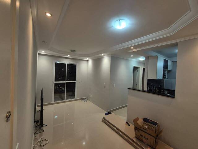 #1996 - Apartamento para Venda em Carapicuíba - SP - 3