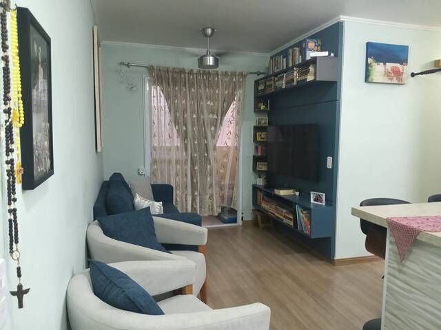 #1997 - Apartamento para Venda em Jandira - SP - 2