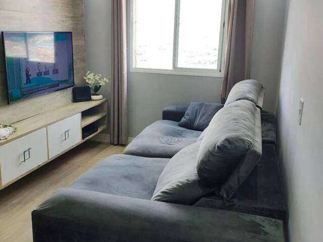 #2000 - Apartamento para Venda em Carapicuíba - SP