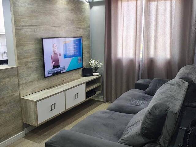 #2000 - Apartamento para Venda em Carapicuíba - SP