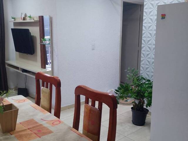 #2026 - Apartamento para Venda em Itapevi - SP - 3