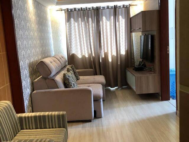 Apartamento para Venda em Jandira - 2