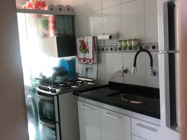 Apartamento para Venda em Jandira - 3