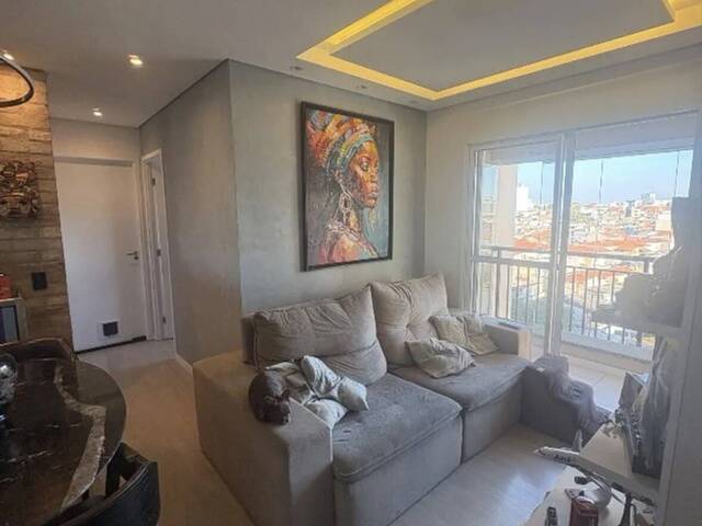 Apartamento para Venda em Carapicuíba - 4