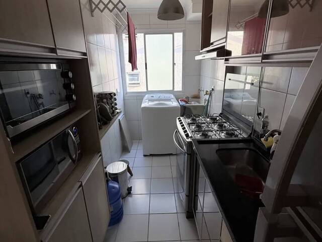 #2056 - Apartamento para Venda em Itapevi - SP - 2