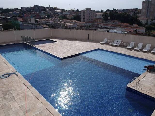 #2076 - Apartamento para Venda em Carapicuíba - SP - 3