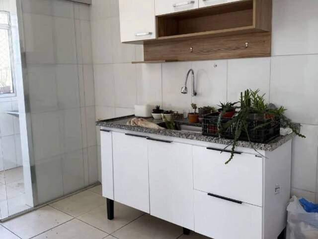 #2077 - Apartamento para Venda em Jandira - SP - 3