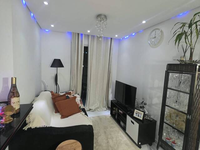 #2080 - Apartamento para Venda em Carapicuíba - SP - 2